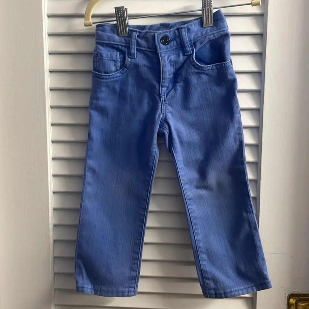 Baby Gap Light Bluish/Purple Jeans. Like New! Size 12-18M